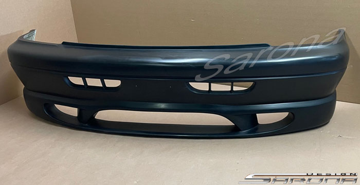 Custom Dodge Van  All Styles Front Bumper (1994 - 1997) - $650.00 (Part #DG-034-FB)